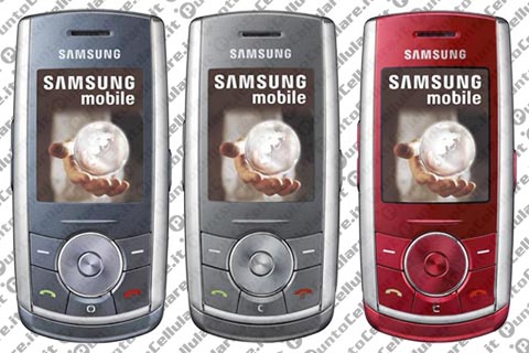 Samsung SGH J610