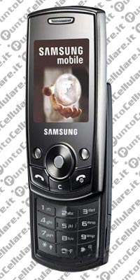 Samsung SGH J700