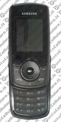 Samsung SGH J750