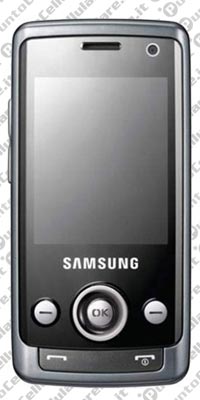 Samsung SGH J800