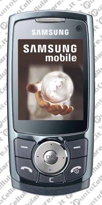 Samsung SGH L760