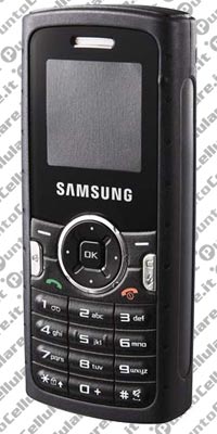 Samsung SGH M110 Stone