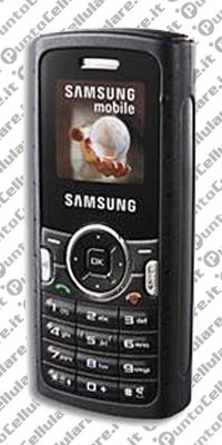 Samsung SGH M110