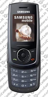 Samsung SGH M600