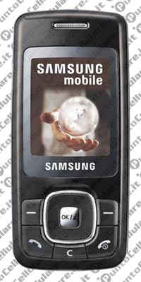 Samsung SGH M610