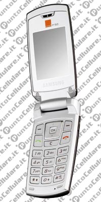 Samsung SGH P180