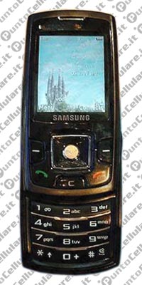 Samsung SGH P210