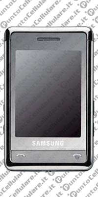 Samsung SGH P520 Armani