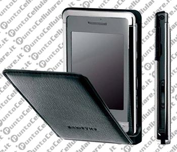 Samsung SGH P520 Armani
