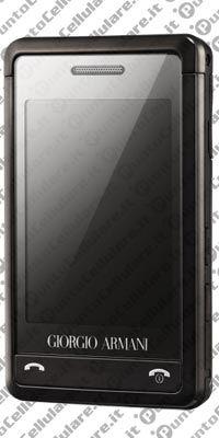 Samsung SGH P520 Armani