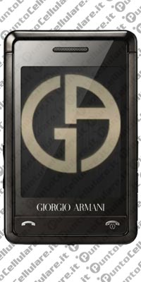 Samsung SGH P520 Armani