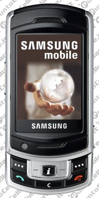 Samsung SGH P930