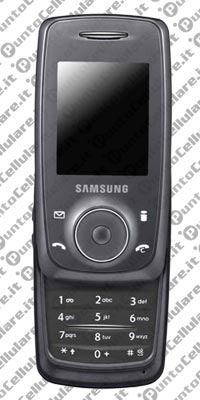 Samsung SGH S730i