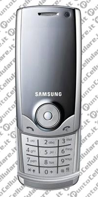 Samsung SGH U600 SGH U700