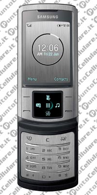 Samsung SGH U900 Soul