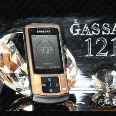 Samsung SGH U900