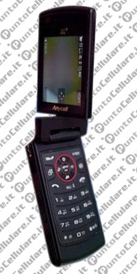 Samsung SGH W380