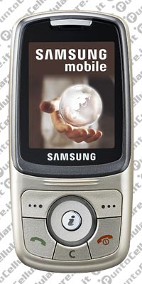 Samsung SGH X530