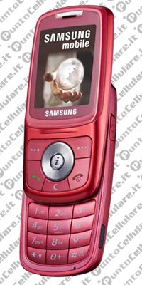 Samsung SGH X530