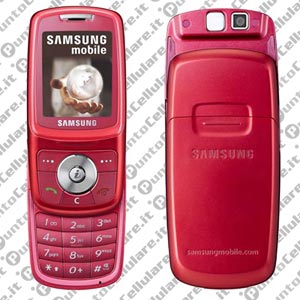 Samsung SGH X530