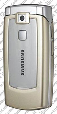 Samsung SGH X540