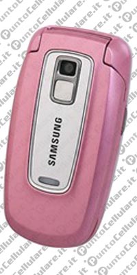 Samsung SGH X650