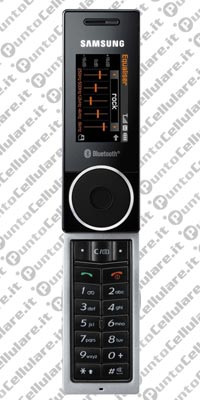 Samsung SGH X830
