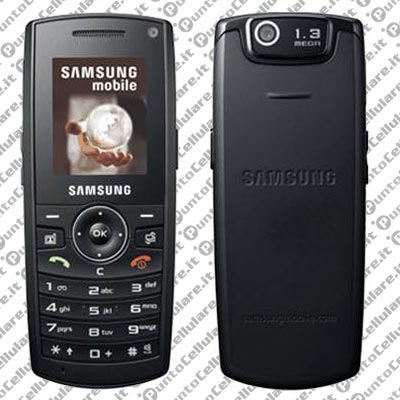 Samsung SGH Z170