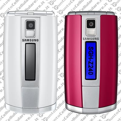 Samsung SGH Z240