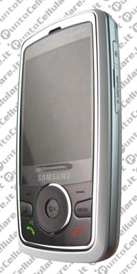 Samsung SGH i400