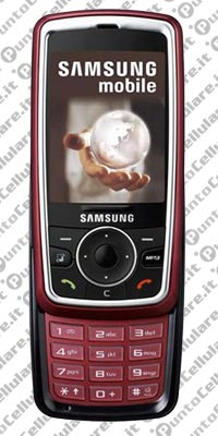 Samsung SGH i400