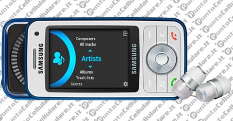 Samsung SGH i450