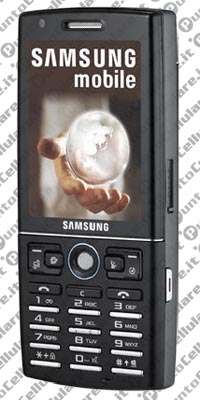 Samsung SGH i550W