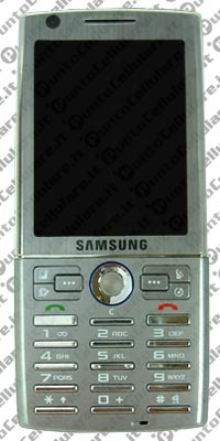 Samsung SGH i550