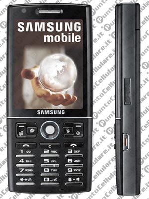 Samsung SGH i550