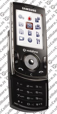 Samsung SGH i560V