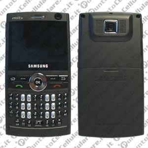 Samsung SGH i600