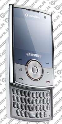 Samsung SGH i640