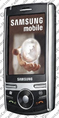 Samsung SGH i710
