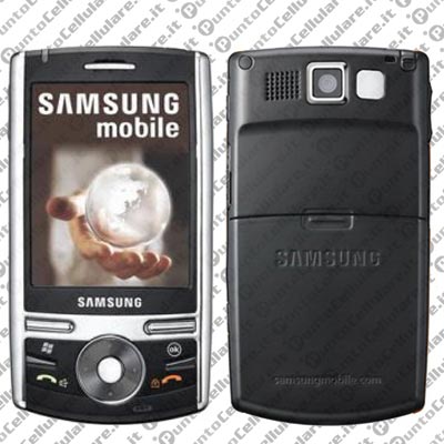 Samsung SGH i710