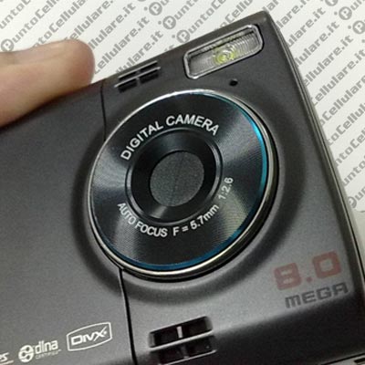 Samsung SGH i8510 Primera