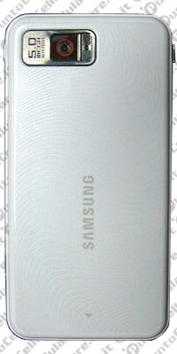 Samsung SGH i900 Omnia White