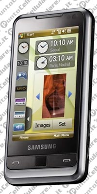 Samsung SGH i900 Omnia