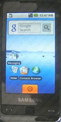 Samsung SGH i900 Omnia