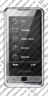 Samsung SGH i900