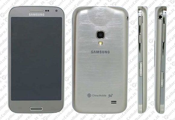 Samsung SM G3858