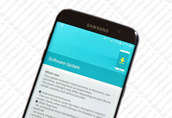 Samsung SMR novembre