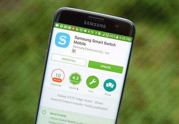 Samsung Smart Switch