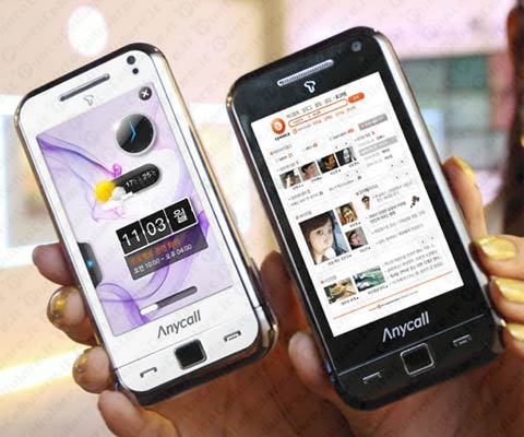 Samsung T*Omnia