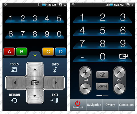 Samsung TV Remote